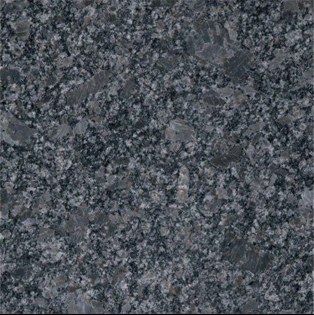 Steel Grey granite slab